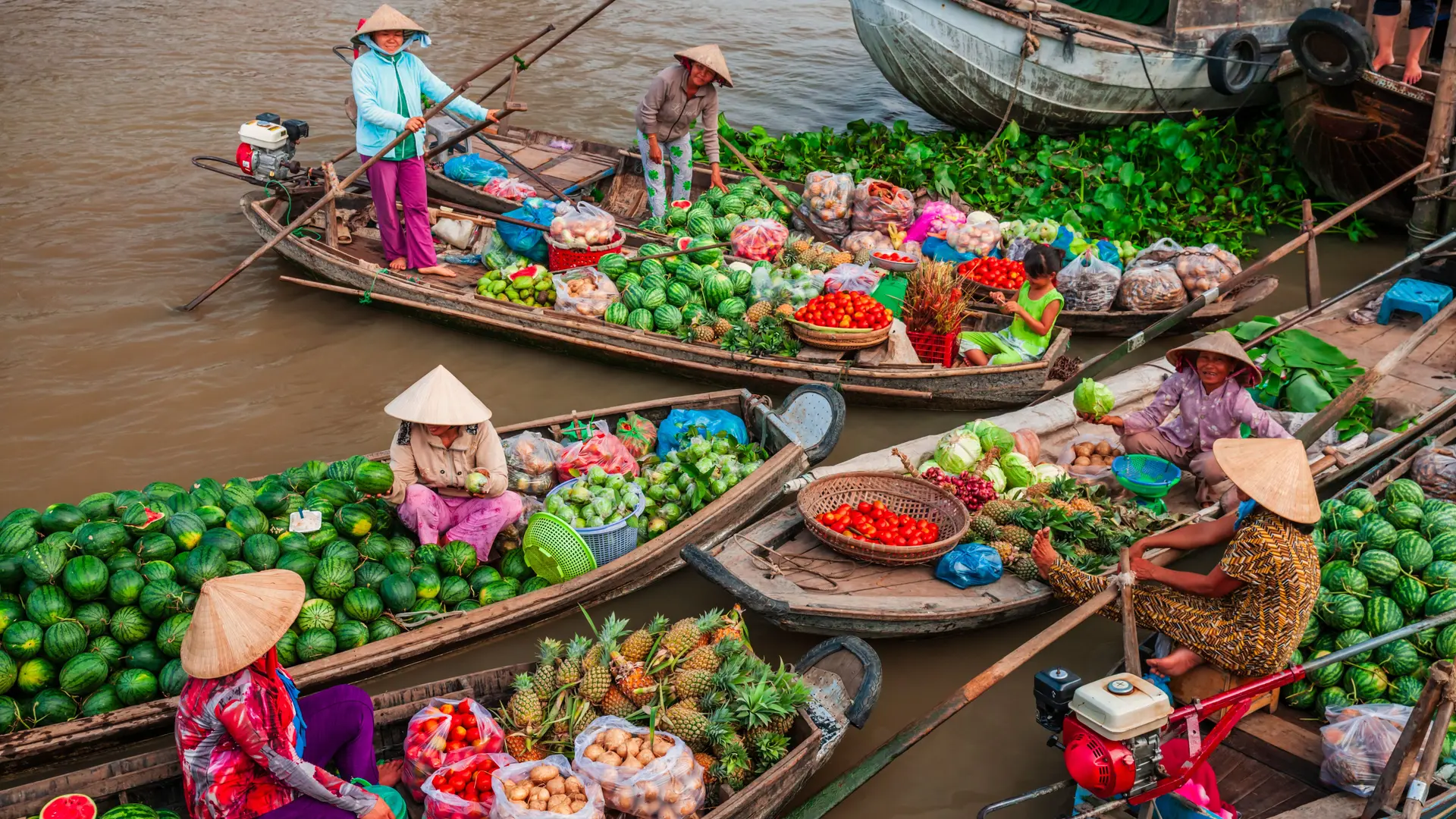 Cruising the Mekong & Angkor Wat