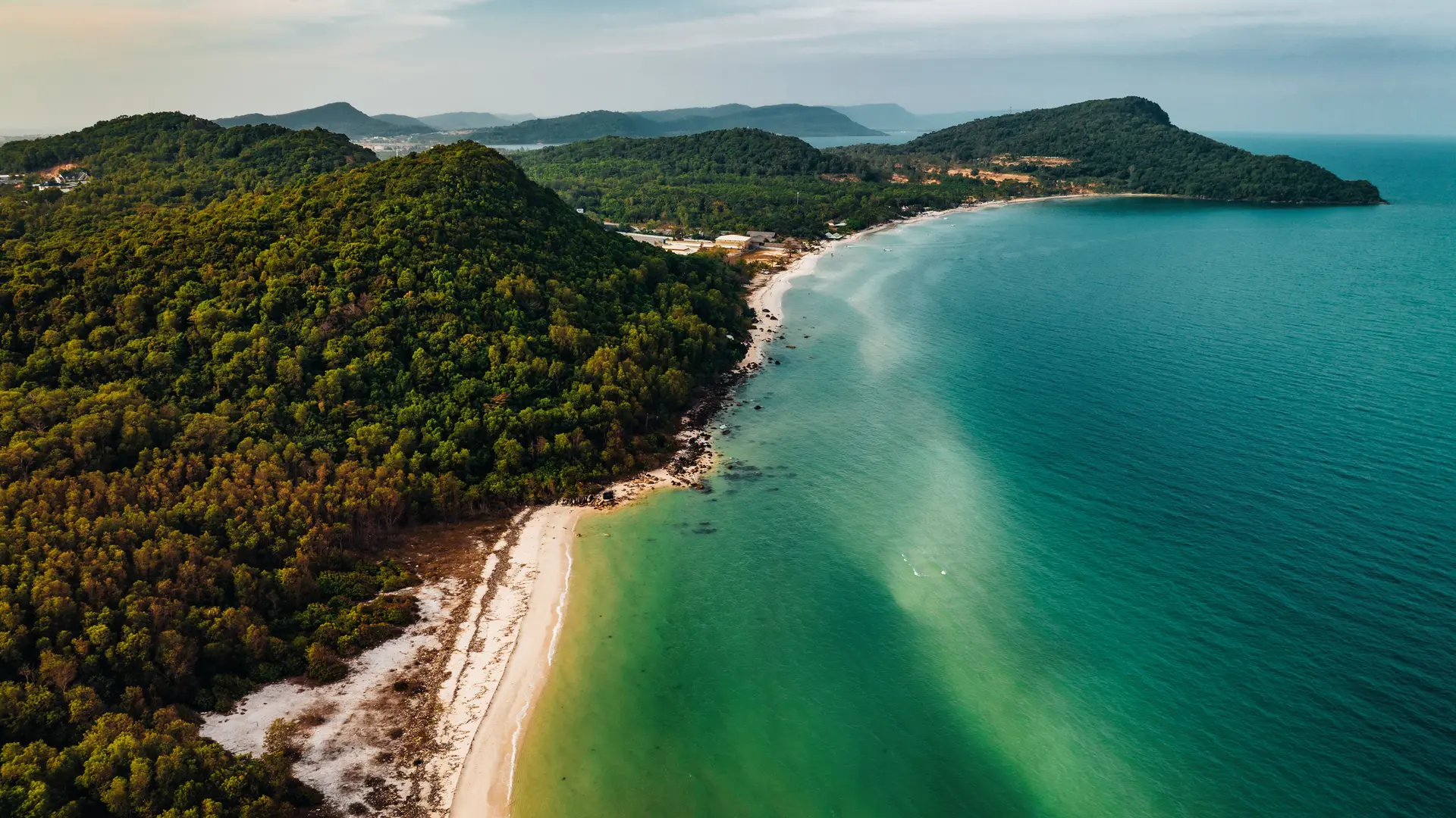 Epic Voyage Around Southeast Asia