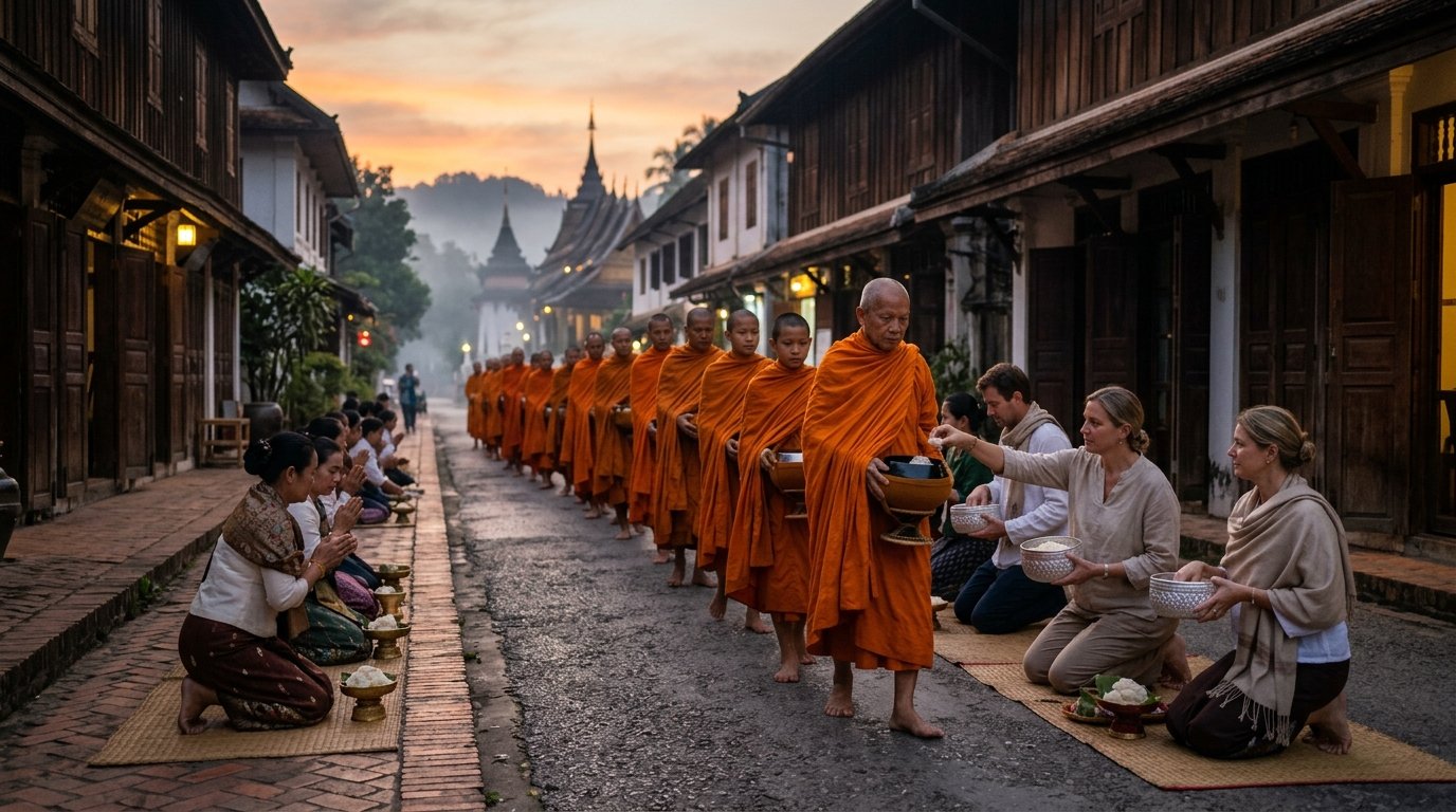 Luang Prabang